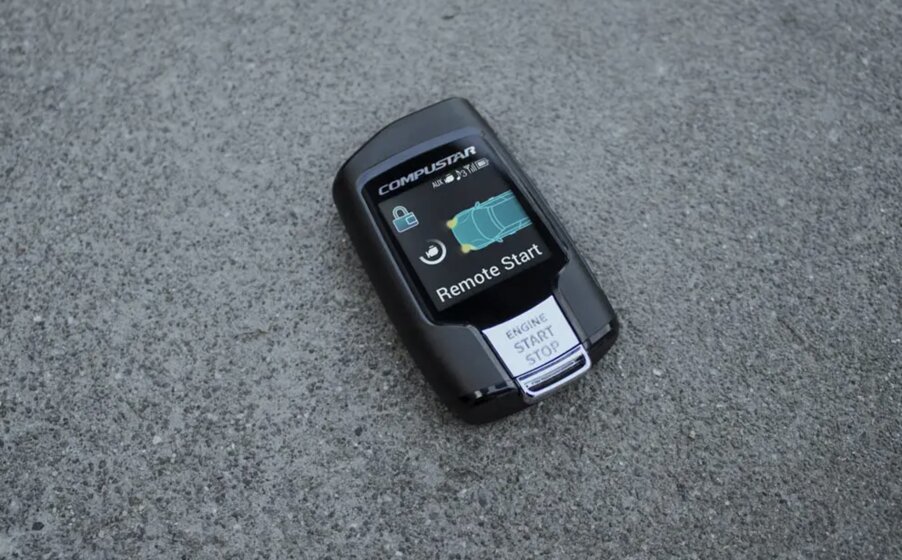 Introducing the Q9: Compustar’s Newest 2-Way LCD Remote Car Starter