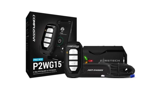 PRO 2-way G-15 with LTE