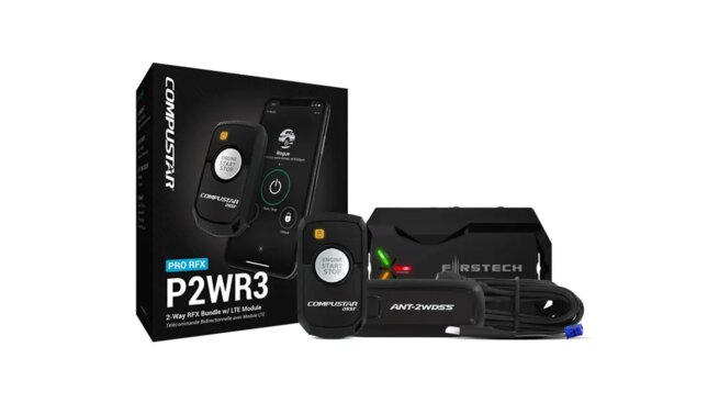 PRO 2WR3 with LTE