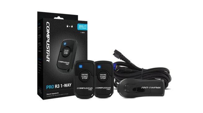 PRO 1-Way R3
