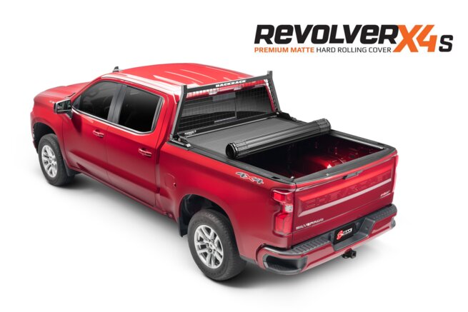 Revolver X4s