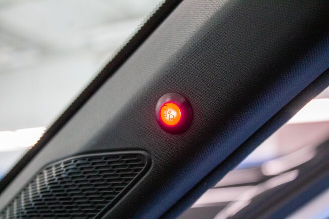 Blind Spot Detection