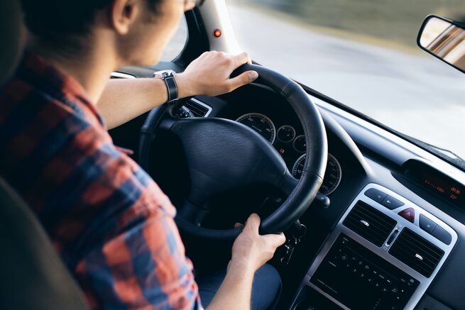 Blind Spot Detection