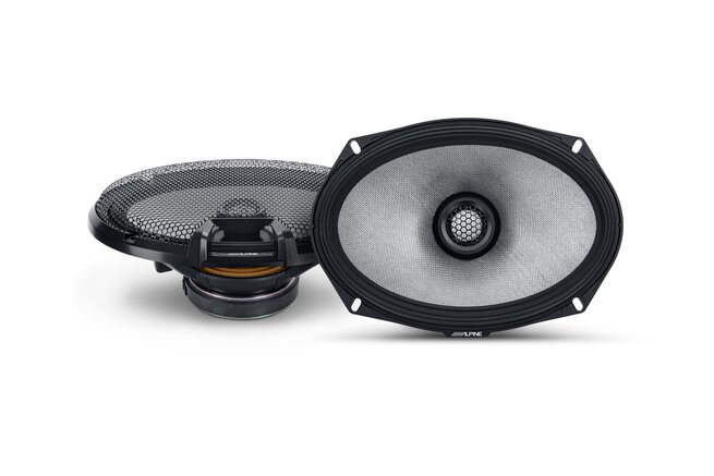 Alpine R-Series Speakers