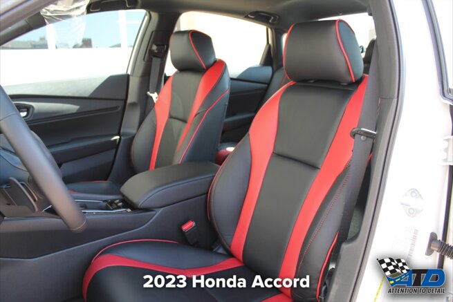 2023 Honda Accord Leather