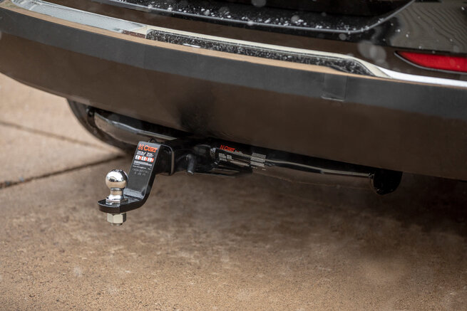 Trailer Hitches