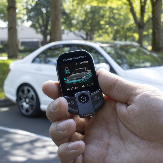Remote Car Starter