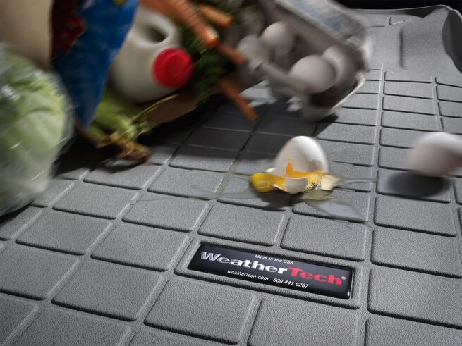 Egg Spill Cargo Liner