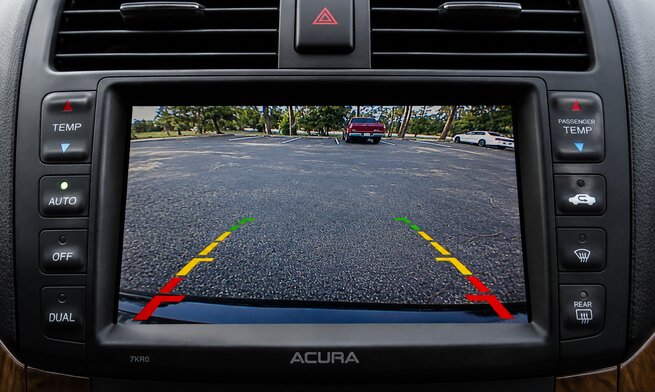 Back Up Camera