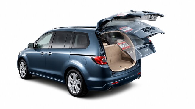 Power liftgate