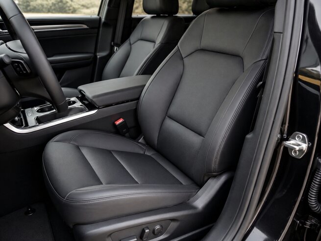 Car Lumbar Support