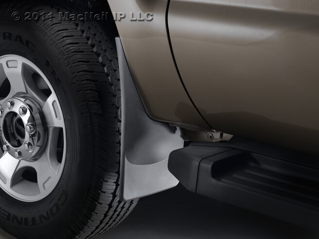Ford Super Duty Mud Flap