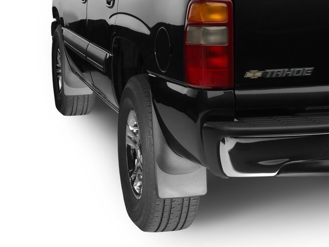 Chevy Tahoe Mud Flap