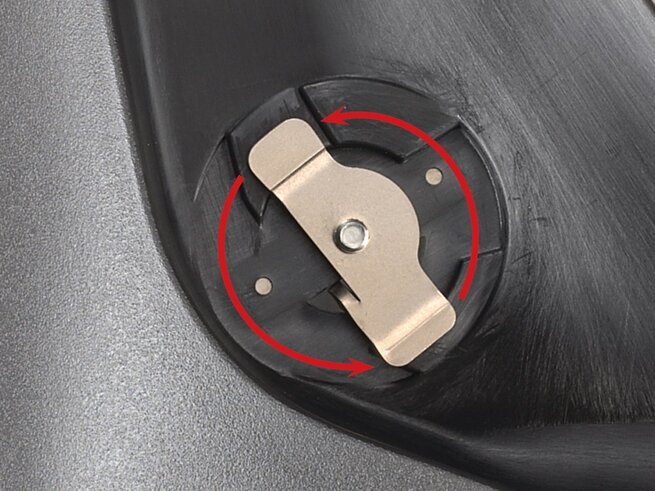Quick Turn Installation