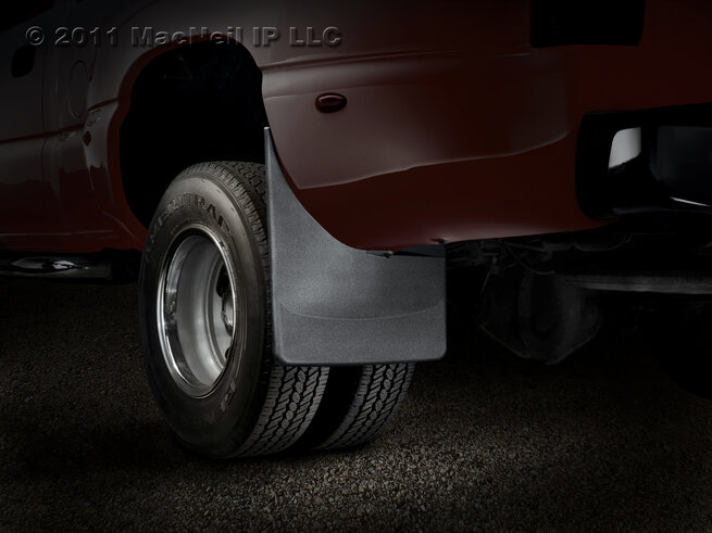 GMC Sierra Dually Mud Flap