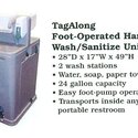 Portable Restrooms