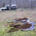 Residential Septic System Cleaning