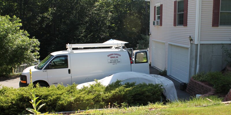 SSS provides accurate septic system inspections that are  formatted to meet all real estate needs.