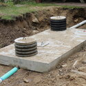 Residential and commercial Septic System Installation