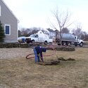 Residential Septic System Cleaning