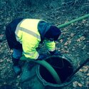 Commercial Septic Tank Cleaning