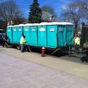 Portable Restrooms