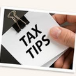 Tax-Saving Tips