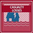 How to Salvage a Casualty Loss Deduction