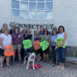SML Volunteers at Connecticut Humane Society