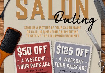 Salon Outing