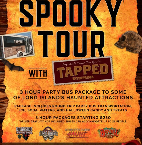 Spooky Tour in Valley Stream, NY