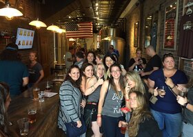 Bachelorette party bus transportation on long island 