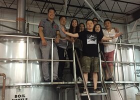 Brewery Tours On Long Island