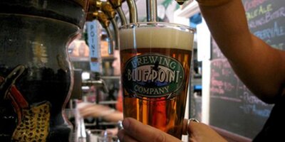 Blue Point Brewery