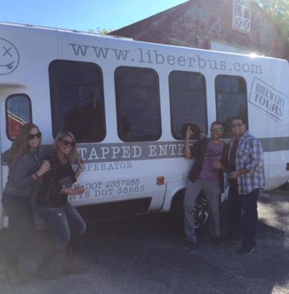 Beer and Burger Tour in Mineola, NY