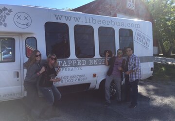 Beer and Burger Tour