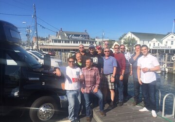 North Fork Tour