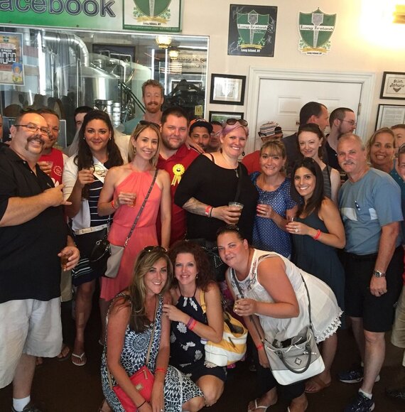 Riverhead Ale Trail in Mineola, NY