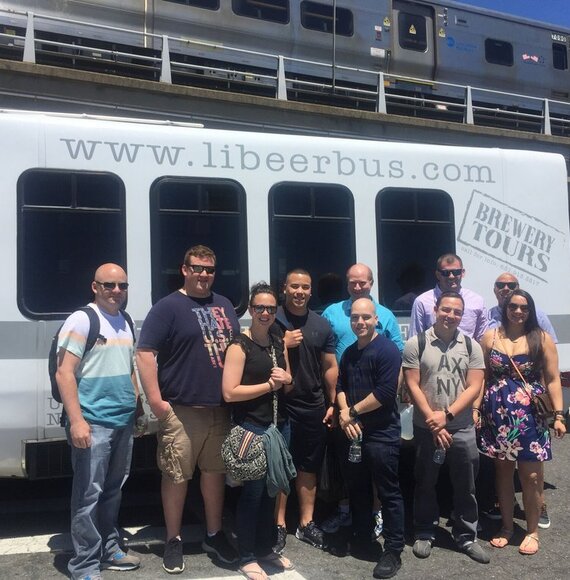 North Meets South Tour in Mineola, NY