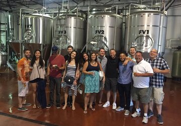 Beer and Food Truck Tour