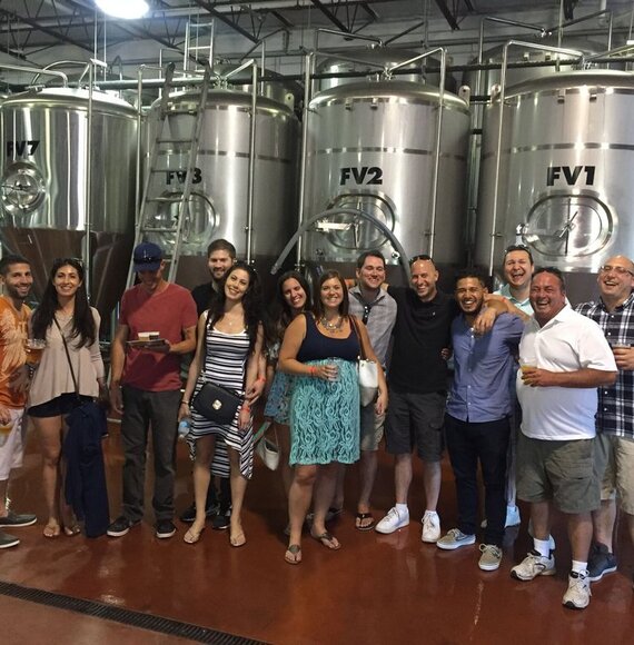 Beer and Food Truck Tour in Mineola, NY