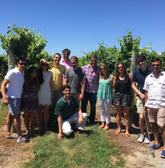 Wine and Dine Tour in Mineola, NY