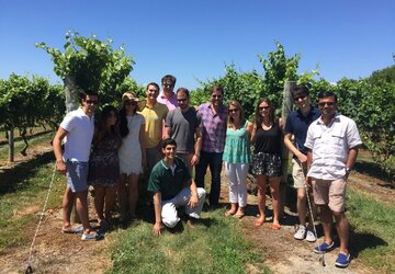 Wine and Dine Tour