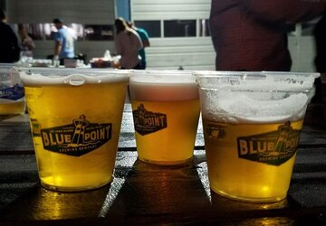 Taps & Apps Night Time Tour