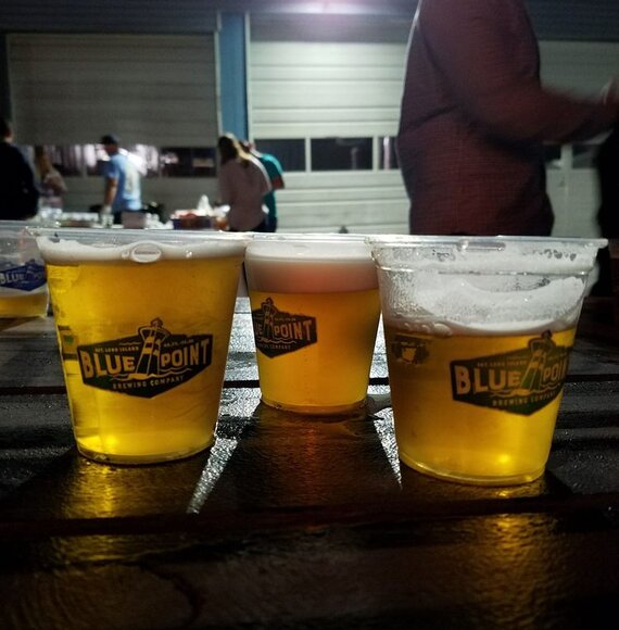 Taps & Apps Night Time Tour in Mineola, NY