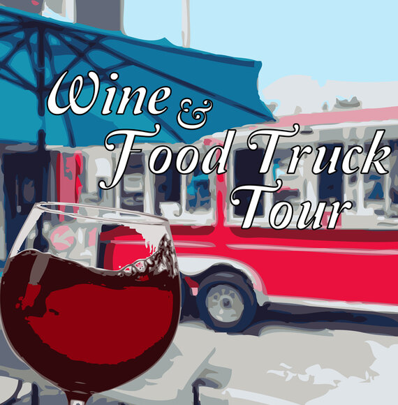 Wine and Food Truck Tour in Ronkonkoma, NY
