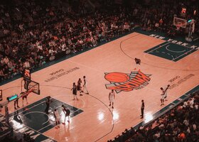 New York Knicks at Madison Square Garden