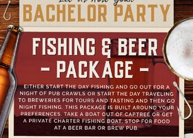Bachelor party bus transportation on long island 