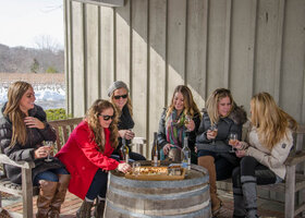 Winery Tours on Long Island