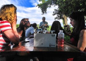 Winery Tours on Long Island